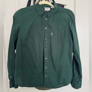 Levi’s long sleeve button down